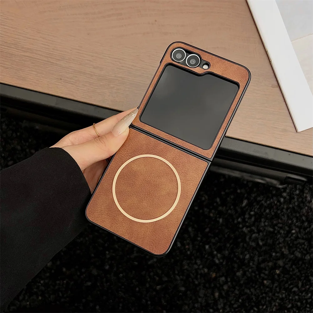 Custodia per telefono in pelle - Flip Leather Case recensione e prezzo