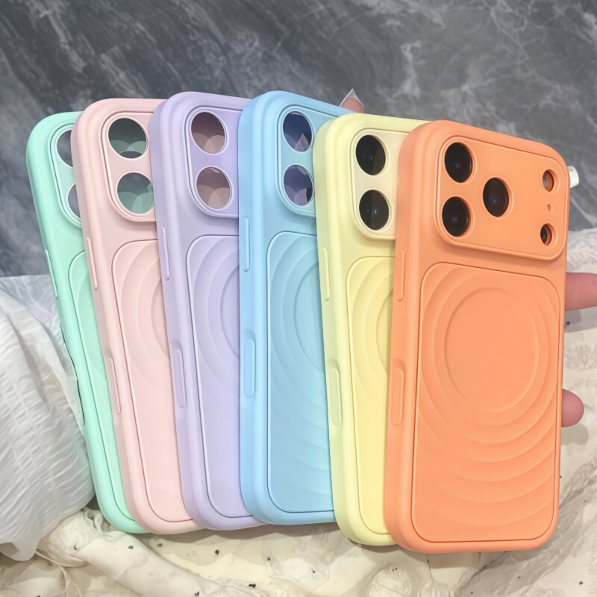 Custodia per iPhone 17 16 15 1 - Phone Cases That Cover The Camera recensione e prezzo