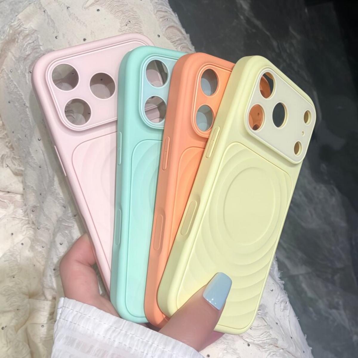 Custodia per iPhone 17 16 15 1 - Phone Cases That Cover The Camera recensione e prezzo
