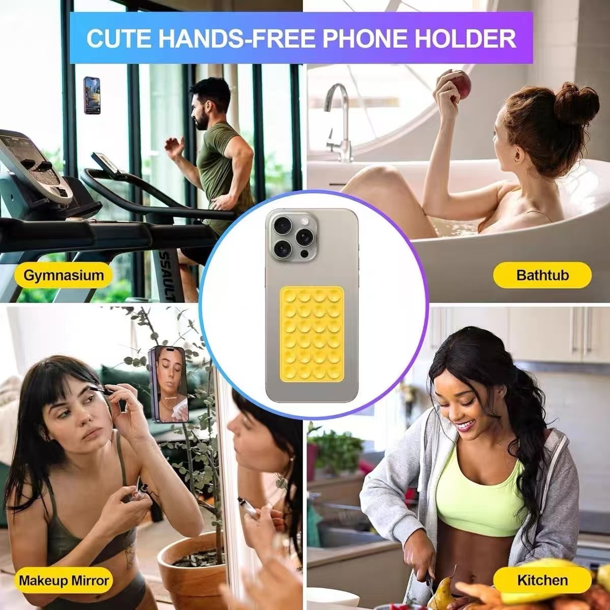 Supporto per telefono con vent - Phone Cases Iphone recensione e prezzo