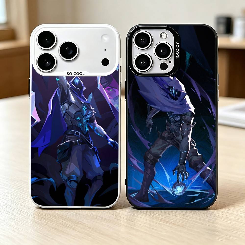 Cover per iPhone V-Valorant O- - Phone Cases Louis Vuitton recensione e prezzo