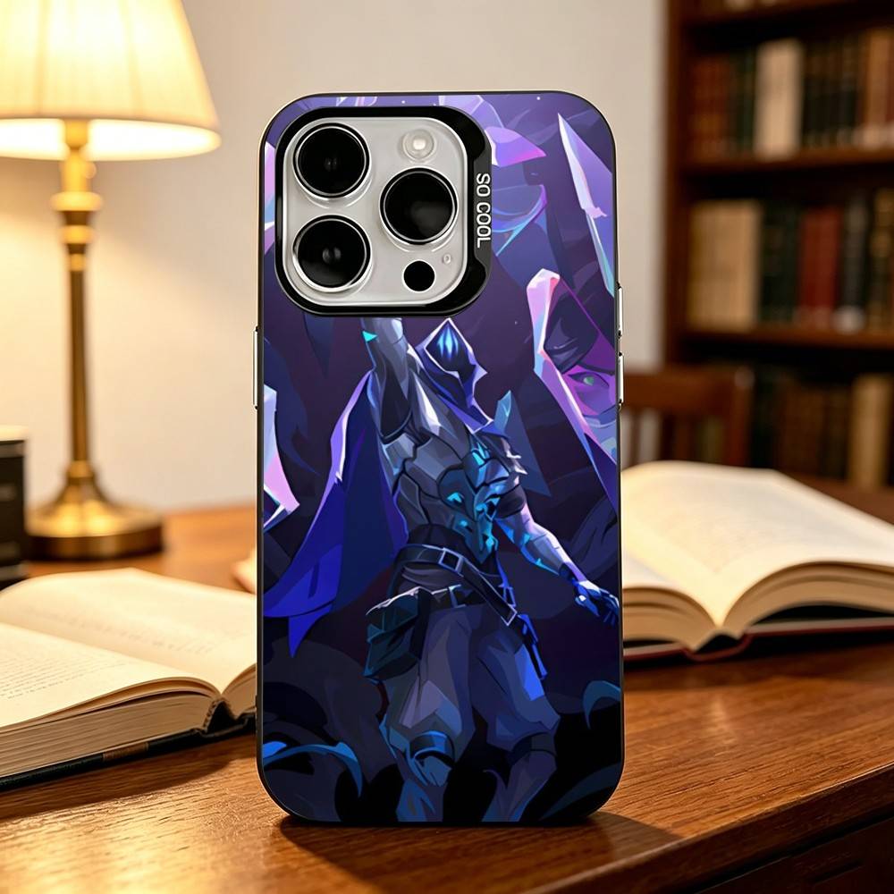 Cover per iPhone V-Valorant O- - Phone Cases Louis Vuitton recensione e prezzo