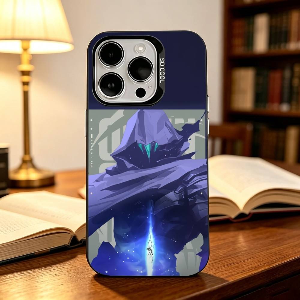 Cover per iPhone V-Valorant O- - Phone Cases Louis Vuitton recensione e prezzo