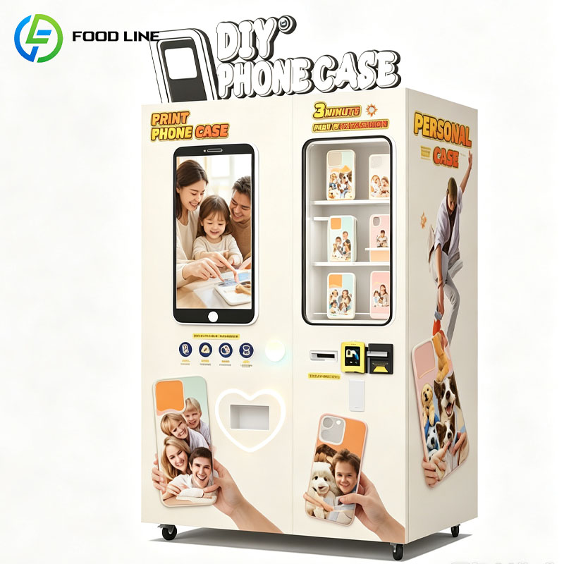 Distributore Automatico di Cov - Phone Cases Vending Machine recensione e prezzo