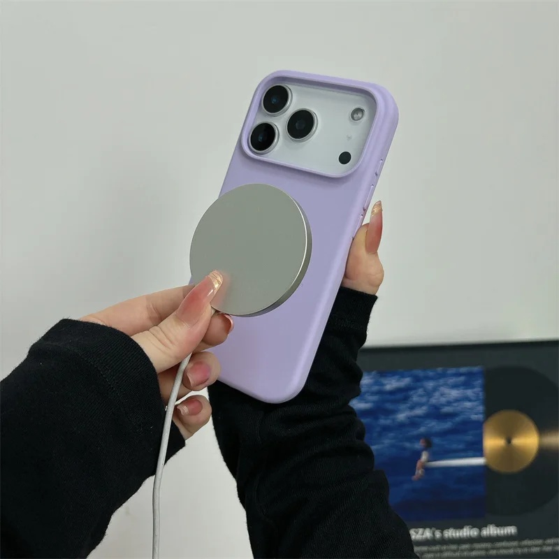 Custodia in silicone liquido m - Phone Cases That Cover The Camera recensione e prezzo