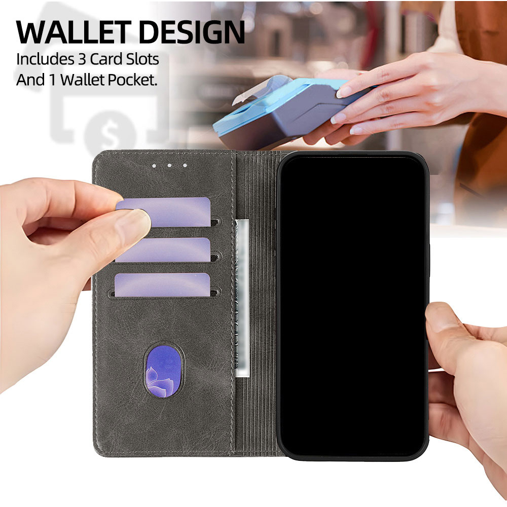 Popolare Cover Antiurto con Mo - Flip Leather Case recensione e prezzo