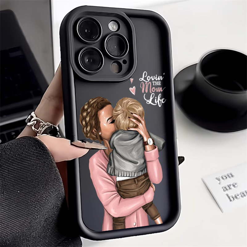 Moda Super Mama Mamma Baby Boy - Phone Cases Xr Boys recensione e prezzo