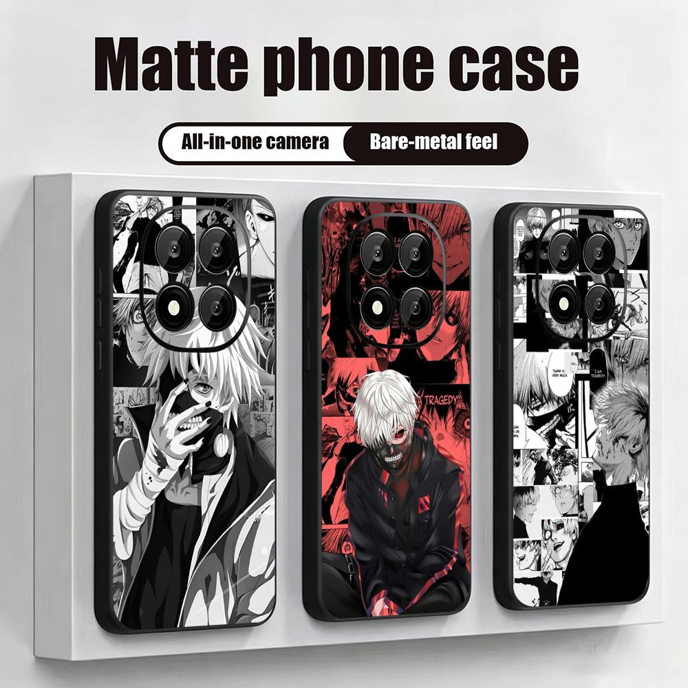 Cover per telefono morbida ner - Phone Cases Tokyo recensione e prezzo