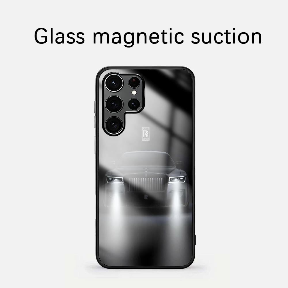 Custodia Magnetica in Vetro Ho - Phone Cases Brands recensione e prezzo