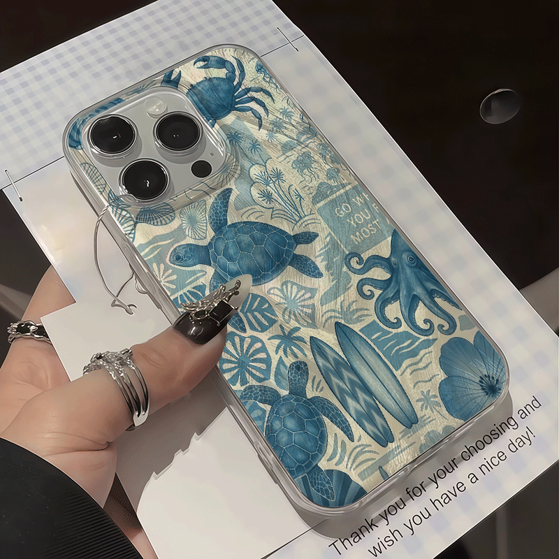 Cover per Telefono con Sfondo  - Phone Cases That Cover The Camera recensione e prezzo