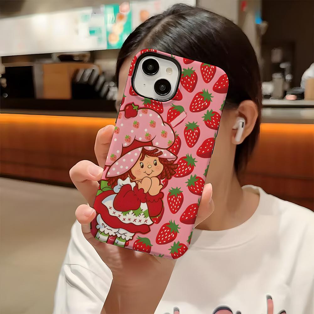 V-Vintage-D-Strawberry Shortca - Phone Cases Louis Vuitton recensione e prezzo