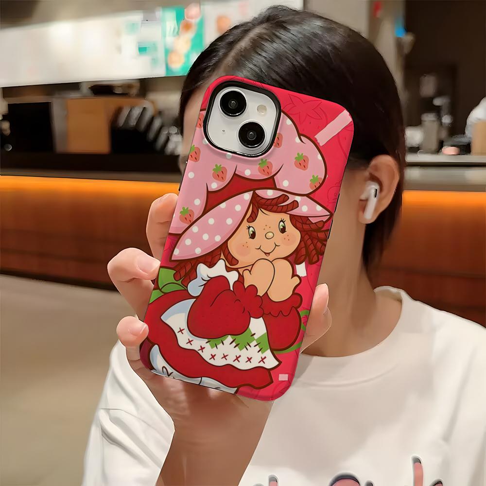 V-Vintage-D-Strawberry Shortca - Phone Cases Louis Vuitton recensione e prezzo