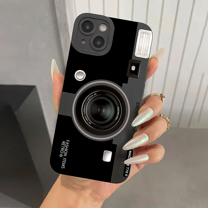 Custodia Protettiva in Silicon - Phone Cases That Cover The Camera recensione e prezzo