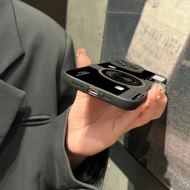Custodia Protettiva in Silicon - Phone Cases That Cover The Camera recensione e prezzo