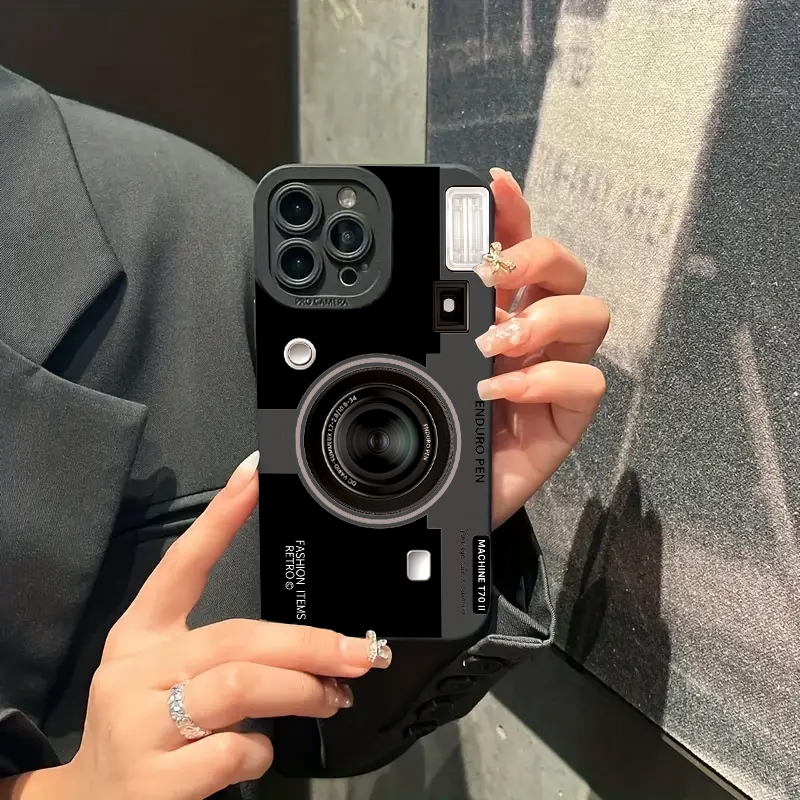 Custodia Protettiva in Silicon - Phone Cases That Cover The Camera recensione e prezzo