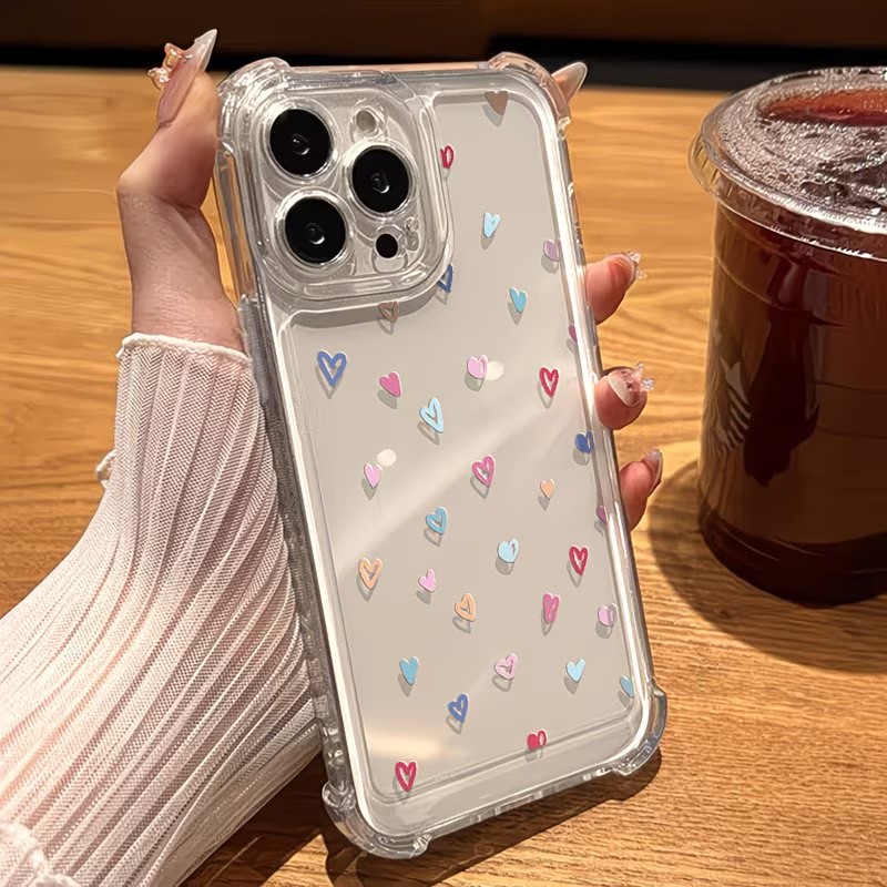 Cover Trasparente Anti-Caduta  - Apple Iphone 15 Pro Max recensione e prezzo
